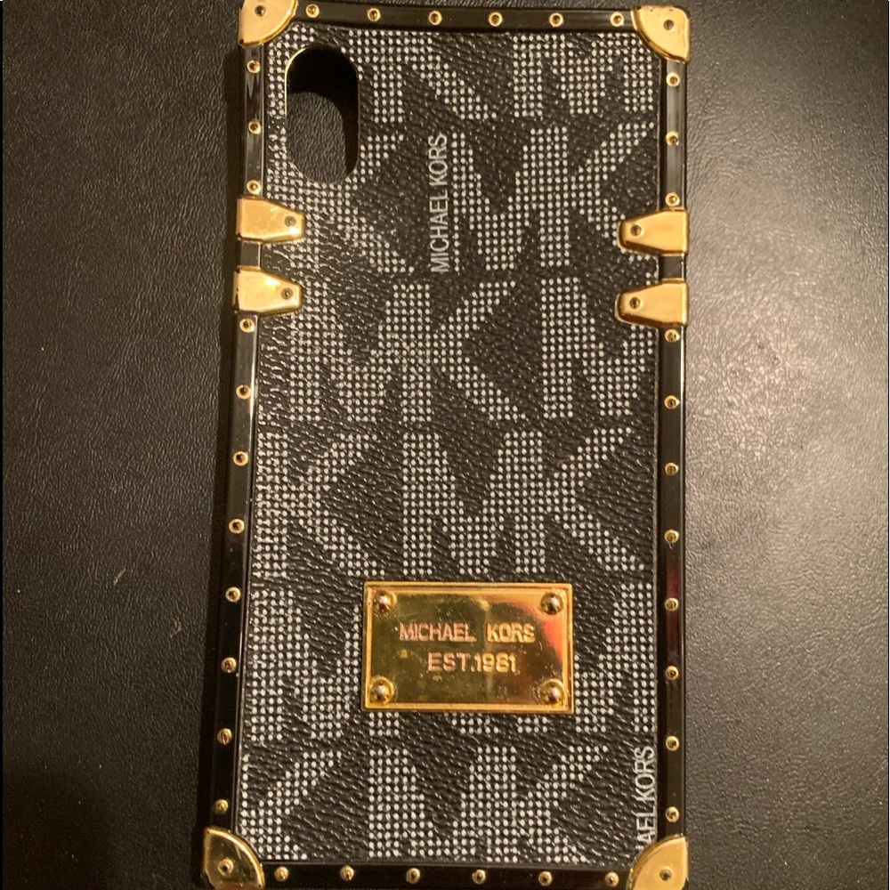 Michael Kors iPhone case